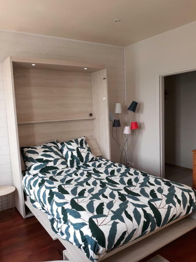Apartamento Le Quai Sud Fécamp Exterior foto