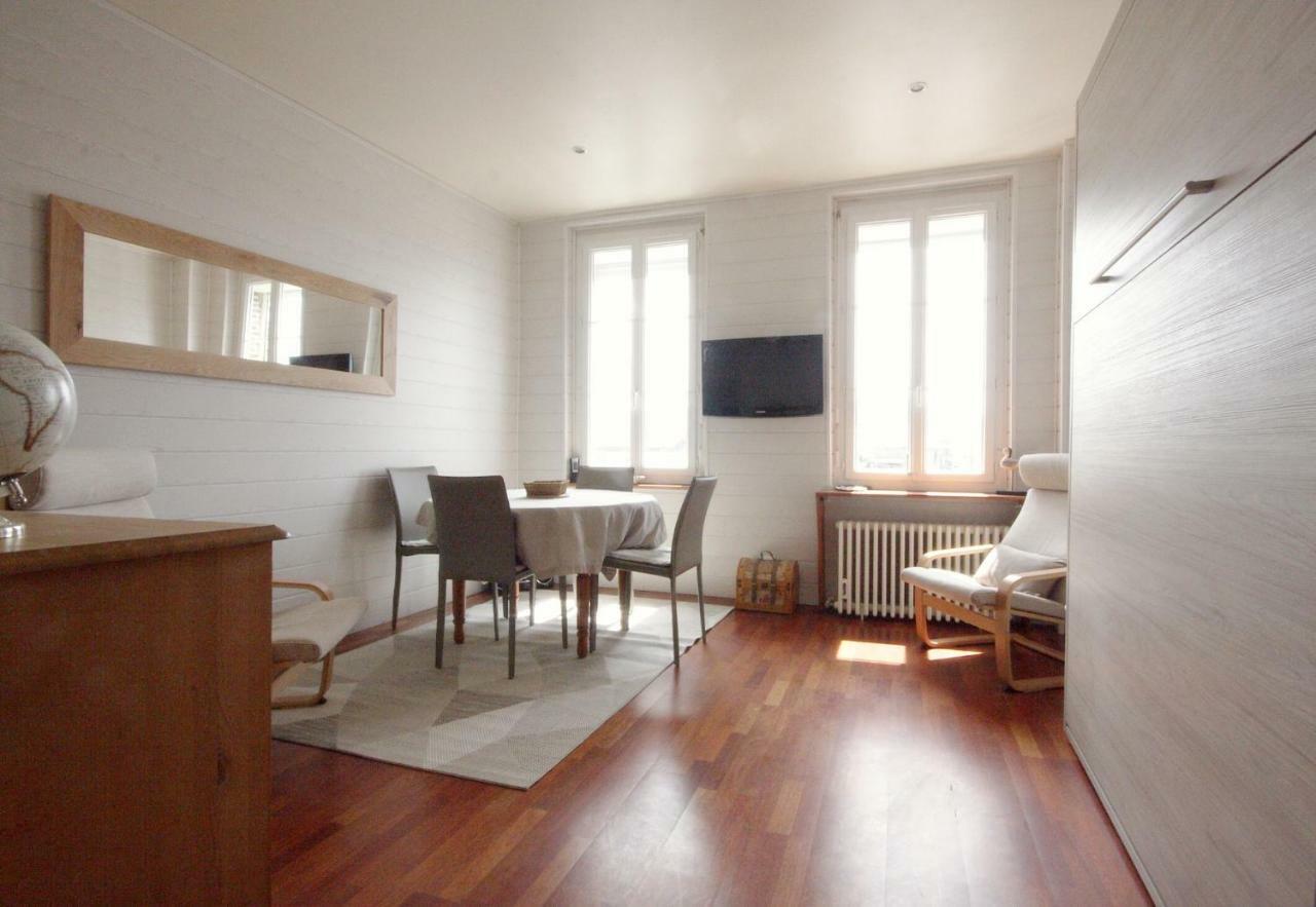 Apartamento Le Quai Sud Fécamp Exterior foto